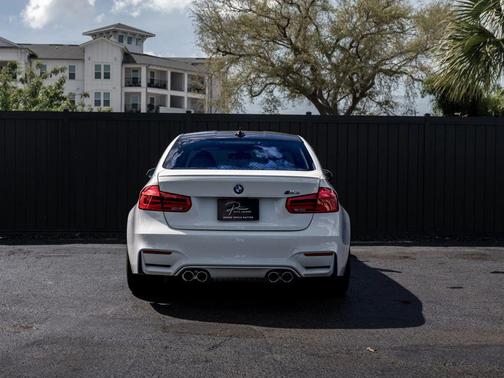 2018 BMW M3 Base