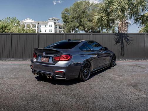 2020 BMW M4 Competition