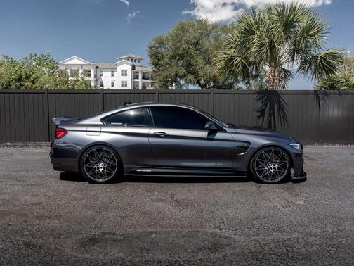 2020 BMW M4 Competition