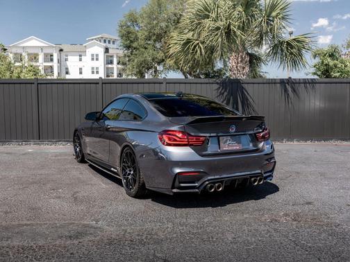 2020 BMW M4 Competition