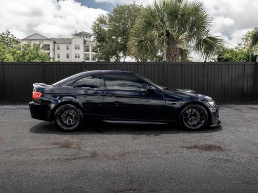 Jerez Black 2013 BMW M3 Base