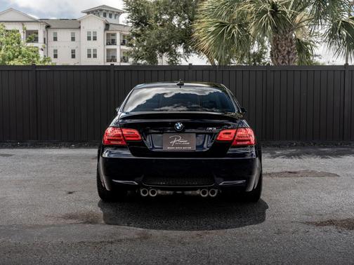 Jerez Black 2013 BMW M3 Base