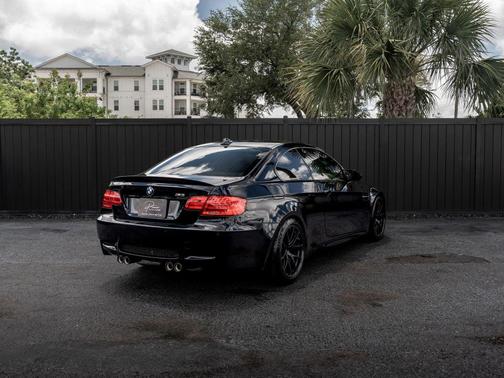 Jerez Black 2013 BMW M3 Base