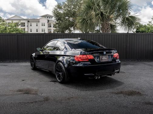 Jerez Black 2013 BMW M3 Base