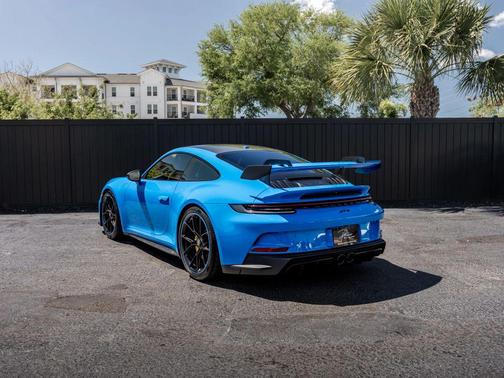 2022 Porsche 911 GT3