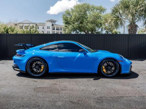2022 Porsche 911 GT3