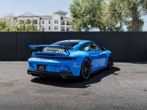 2022 Porsche 911 GT3