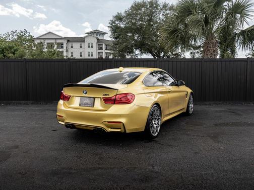 2019 BMW M4 Competition