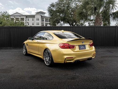 2019 BMW M4 Competition