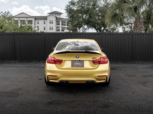 2019 BMW M4 Competition