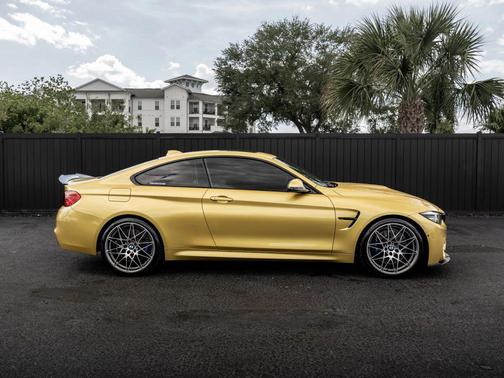 2019 BMW M4 Competition