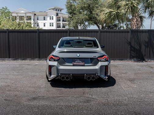 2025 BMW M2 Coupe 2D