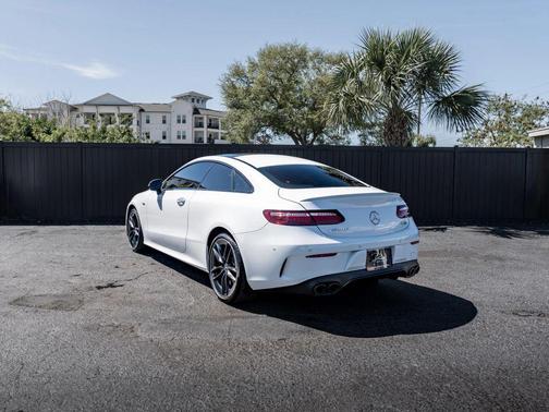 2022 Mercedes-Benz AMG E 53 4MATIC