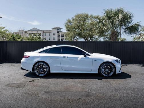 2022 Mercedes-Benz AMG E 53 4MATIC