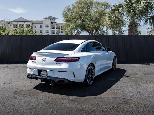 2022 Mercedes-Benz AMG E 53 4MATIC