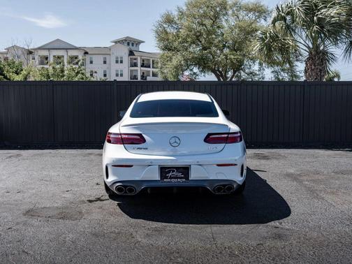 2022 Mercedes-Benz AMG E 53 4MATIC
