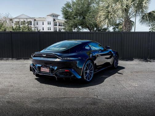 2020 Aston Martin Vantage Coupe 2D