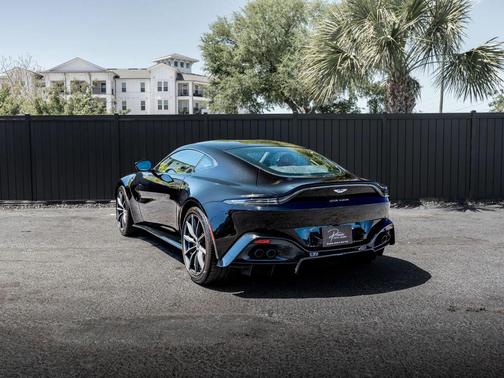 2020 Aston Martin Vantage Coupe 2D