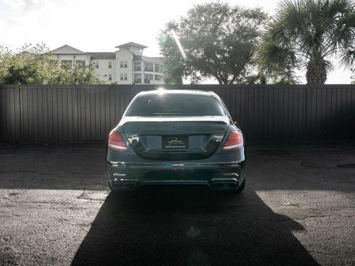 Black 2019 Mercedes-Benz AMG E 63 S 4MATIC