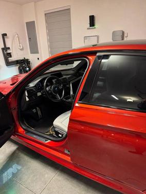 Sakhir Orange 2018 BMW M3 Base