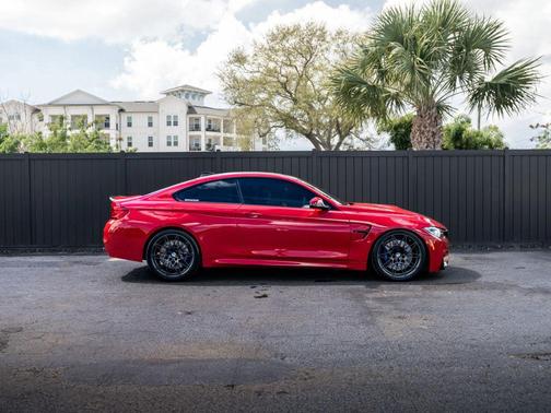 2020 BMW M4 Base