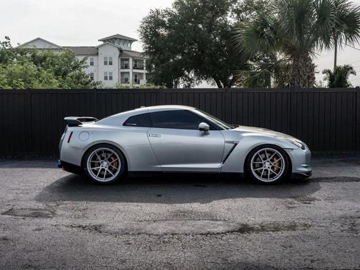 Not Specified 2009 Nissan GT-R Premium