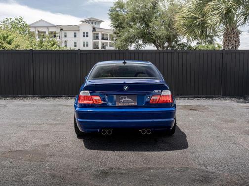 2005 BMW M3 Base