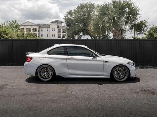 Hockenheim Silver 2021 BMW M2 Competition