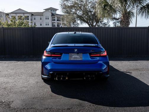 2022 BMW M3 Competition xDrive