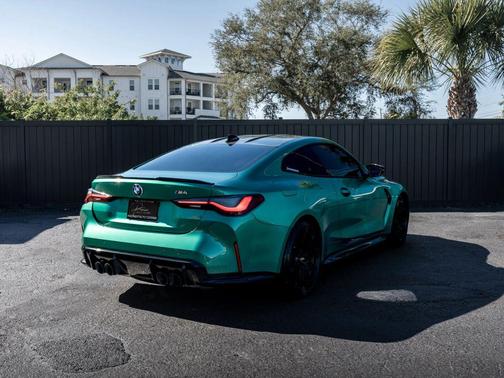 2021 BMW M4 Base