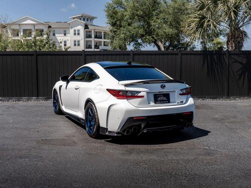 2016 Lexus RC F Base
