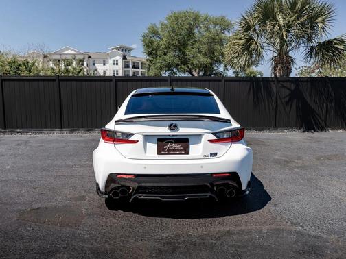 2016 Lexus RC F Base