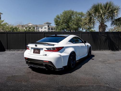 2016 Lexus RC F Base