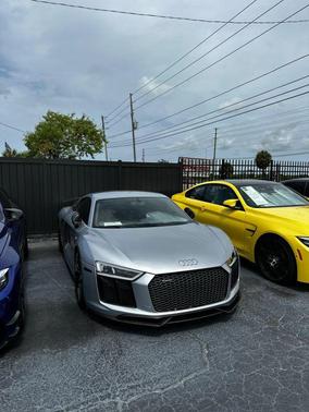 2017 Audi R8 V10