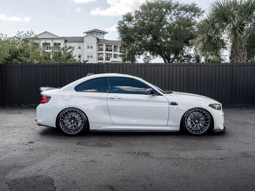 2020 BMW M2 Competition