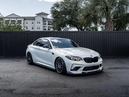 2020 BMW M2 Competition