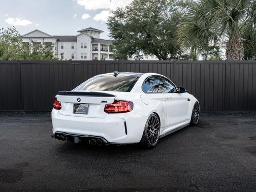2020 BMW M2 Competition