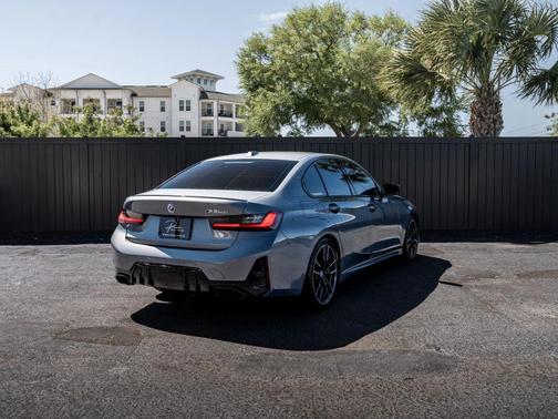 2023 BMW M340 M340i Sedan 4D