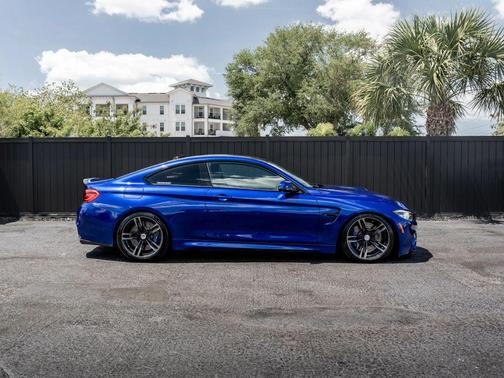 2018 BMW M4 Base
