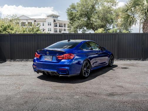 2018 BMW M4 Base