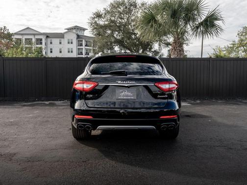 2019 Maserati Levante S GranLusso