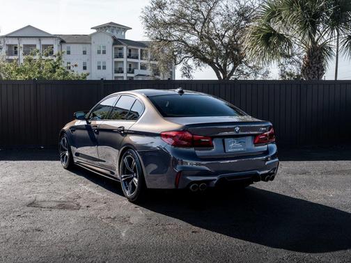 2020 BMW M5 Base