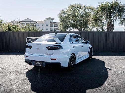 2015 Mitsubishi Lancer Evolution Final Edition