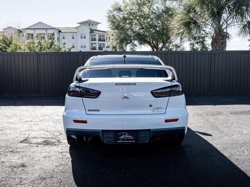 2015 Mitsubishi Lancer Evolution Final Edition