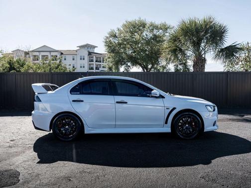2015 Mitsubishi Lancer Evolution Final Edition