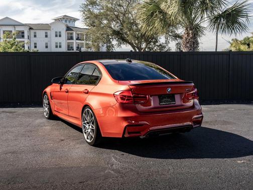 2018 BMW M3 Base