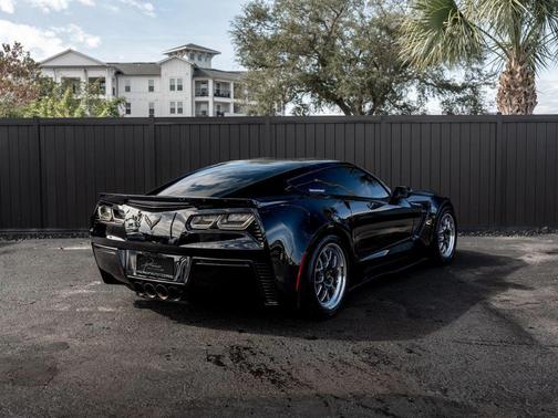 2015 Chevrolet Corvette Z06 Hardtop