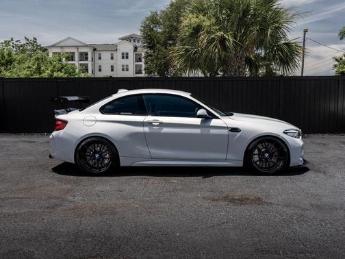 Hockenheim Silver 2021 BMW M2 Competition