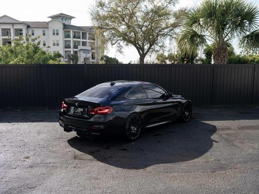 2018 BMW M4 Competition