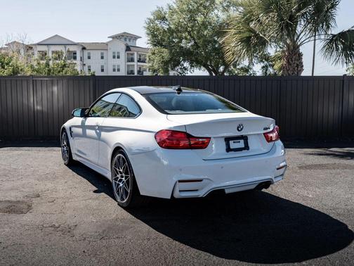 2017 BMW M4 Competition